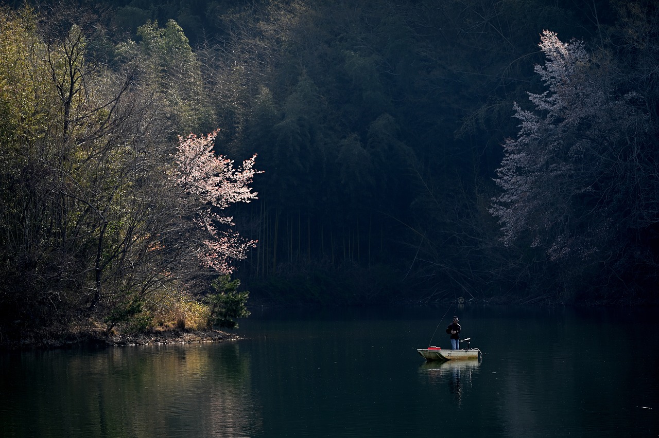 The Best Fishing Spots in Glacier National Park